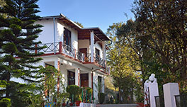 Hotel Maya Regency, Bhimtal- Front View-4